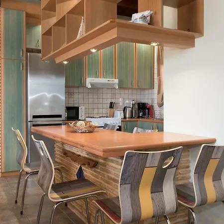 Ismini Ferienhaus Vougiaton