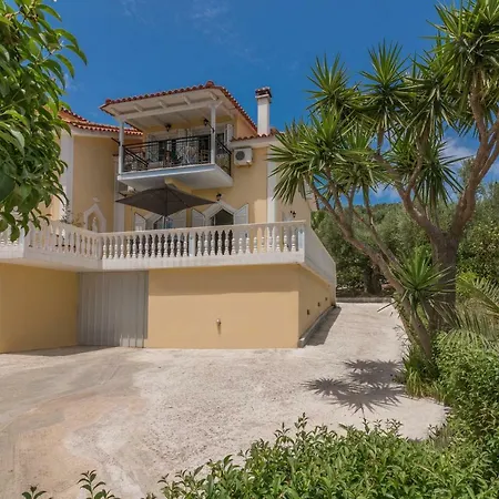 Ismini Ferienhaus