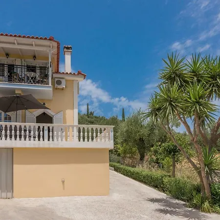 Ferienhaus Ismini *