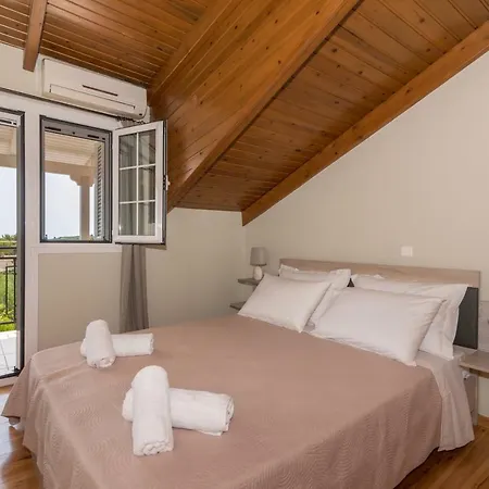 Ismini Holiday home Vougiaton